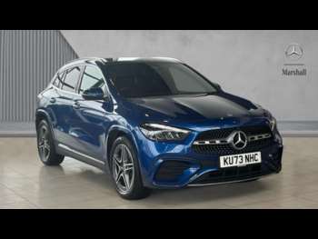 2023 - GLA GLA 200d AMG Line Premium 5dr Auto