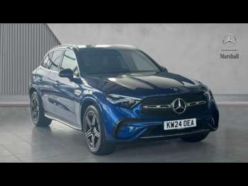 2024 - 300d 4Matic AMG Line Premium 5dr 9G-Tronic Auto
