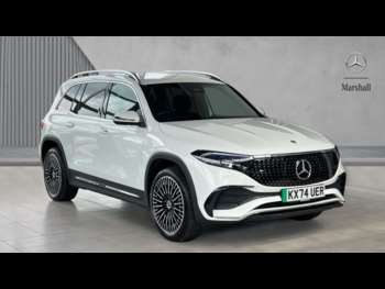 2024 - 250+ 140kW AMG Line Premium 70.5kWh 5dr Auto