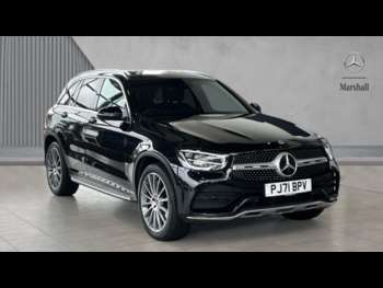 2021 - 300d 4Matic AMG Line Premium 5dr 9G-Tronic