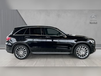 Used Mercedes-Benz GLC 2021 for sale - 75439911: Photo