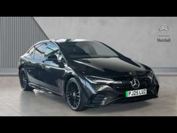 2025 - 350+ 215kW AMG Line Nt Ed Prem 96kWh 4dr Auto