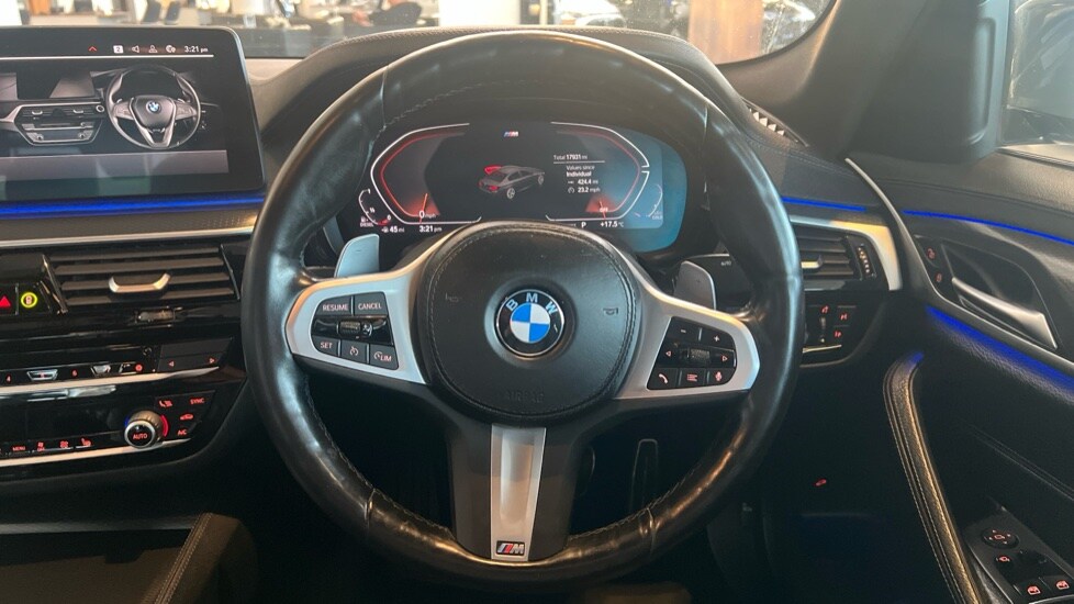 Used BMW 5 Series 2022 for sale - 76615088: Photo 12