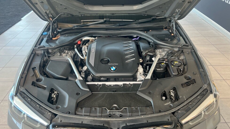 Used BMW 5 Series 2022 for sale - 76615088: Photo 19