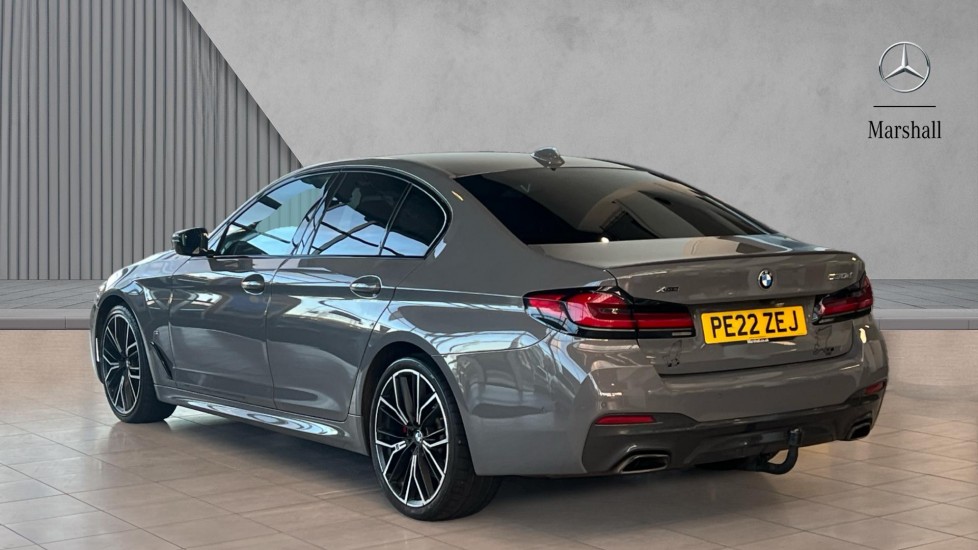 Used BMW 5 Series 2022 for sale - 76615088: Photo 2