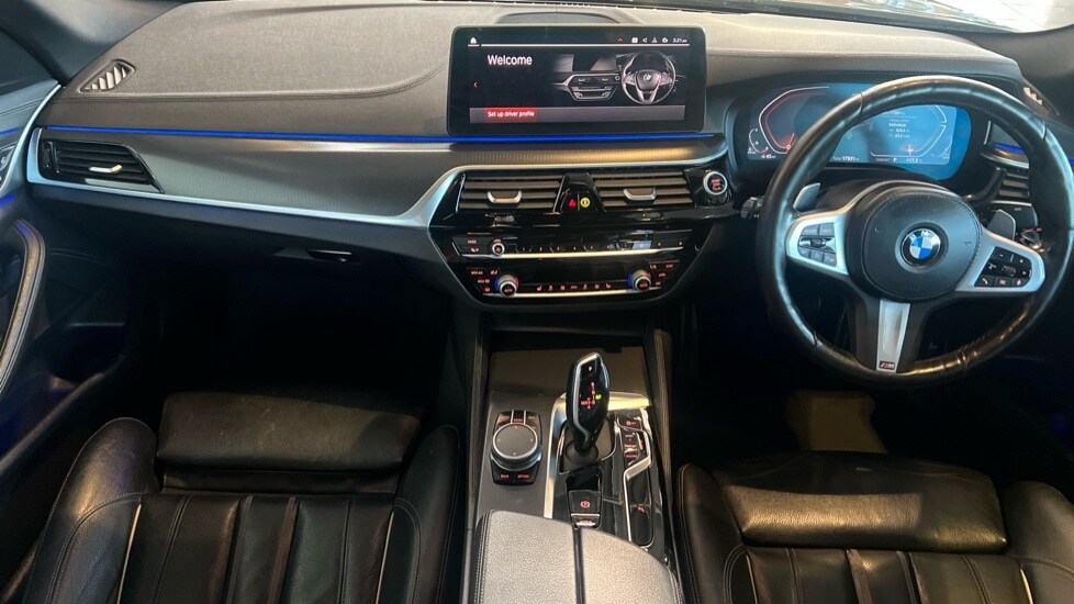 Used BMW 5 Series 2022 for sale - 76615088: Photo 23