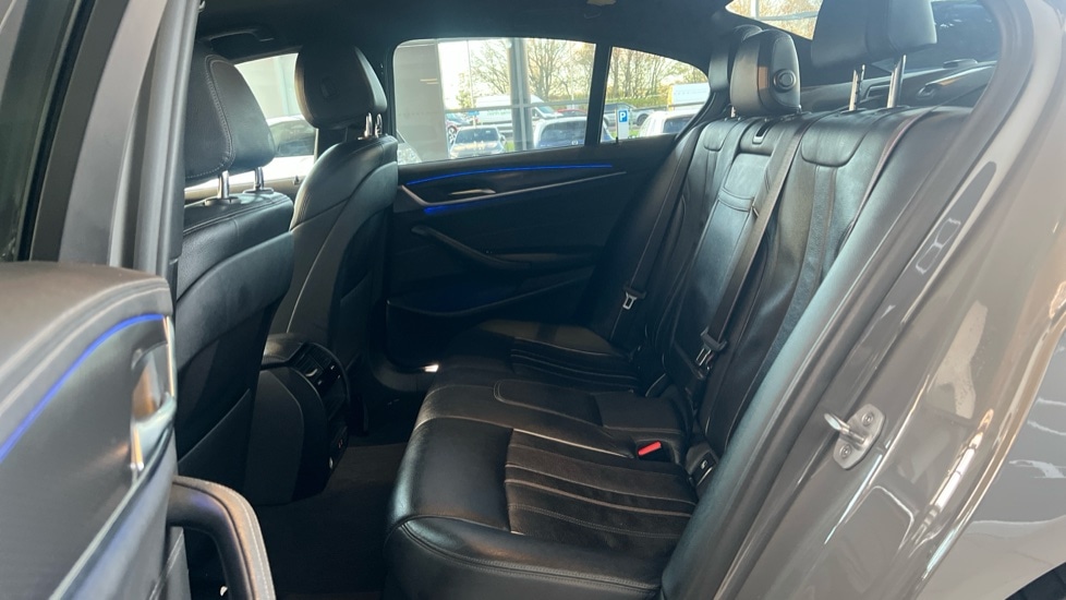 Used BMW 5 Series 2022 for sale - 76615088: Photo 24