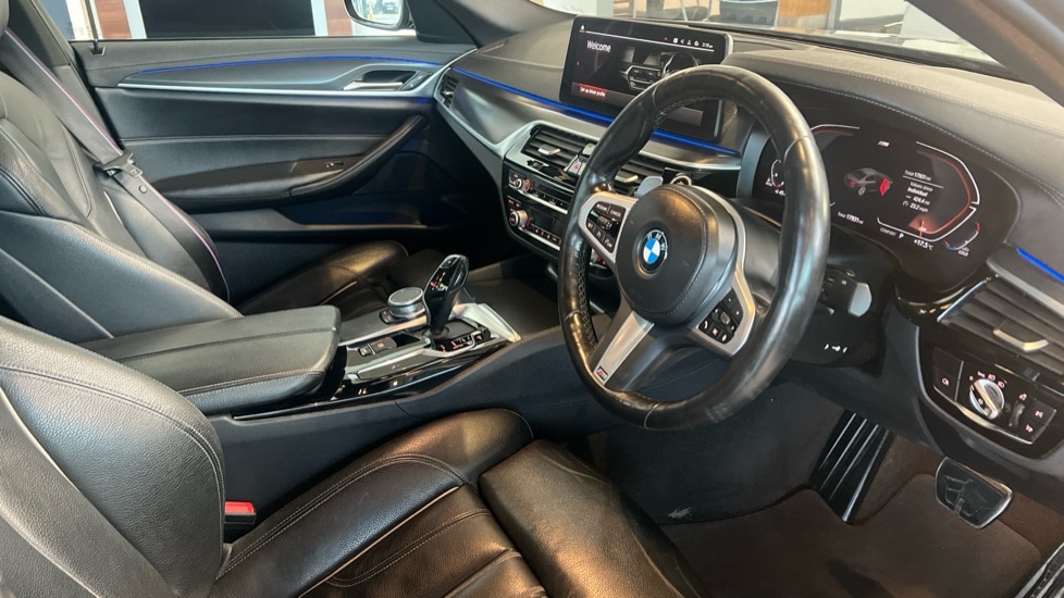 Used BMW 5 Series 2022 for sale - 76615088: Photo 3