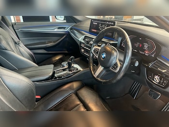 Used BMW 5 Series 2022 for sale - 76615088: Photo