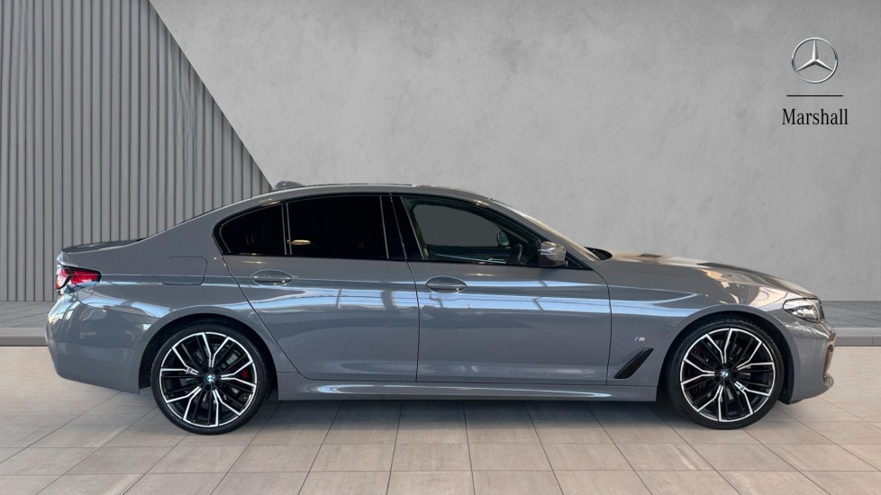 Used BMW 5 Series 2022 for sale - 76615088: Photo 4