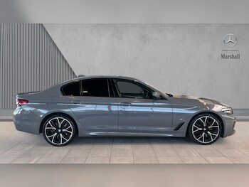 Used BMW 5 Series 2022 for sale - 76615088: Photo