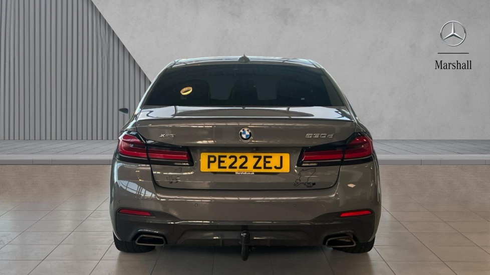 Used BMW 5 Series 2022 for sale - 76615088: Photo 7