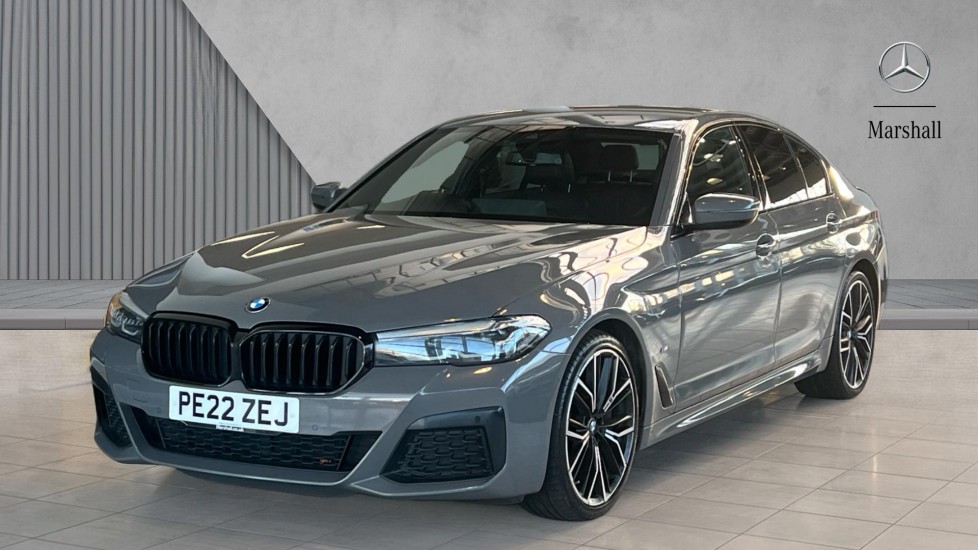 Used BMW 5 Series 2022 for sale - 76615088: Photo 8