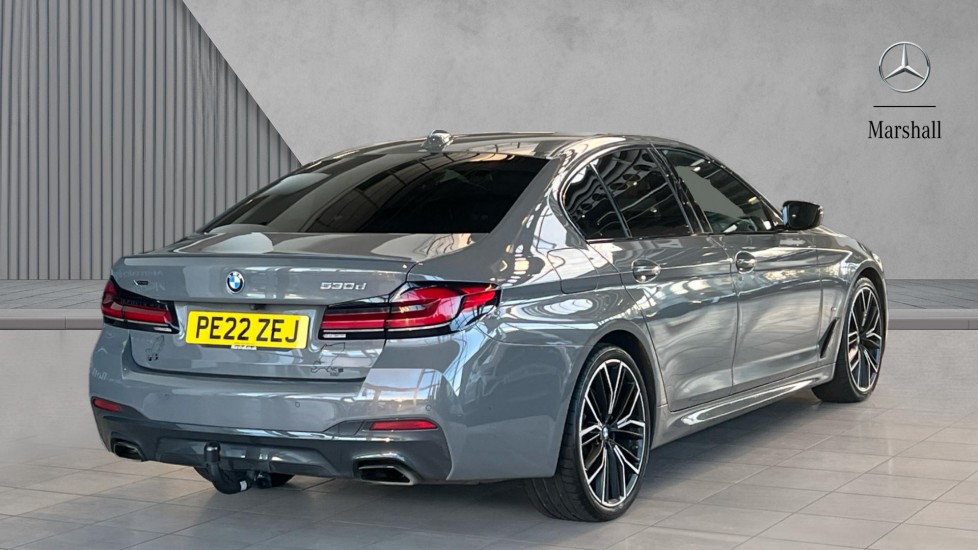 Used BMW 5 Series 2022 for sale - 76615088: Photo 9