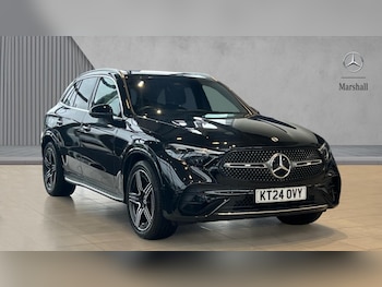 2024 - GLC 300d 4Matic AMG Line Premium 5dr 9G-Tronic