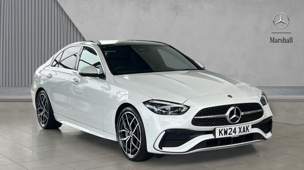 Used Mercedes-Benz C-Class 2024 for sale - 76178065: Photo 1
