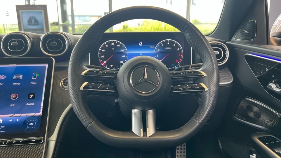 Used Mercedes-Benz C-Class 2024 for sale - 76178065: Photo 12