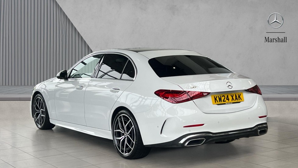 Used Mercedes-Benz C-Class 2024 for sale - 76178065: Photo 2