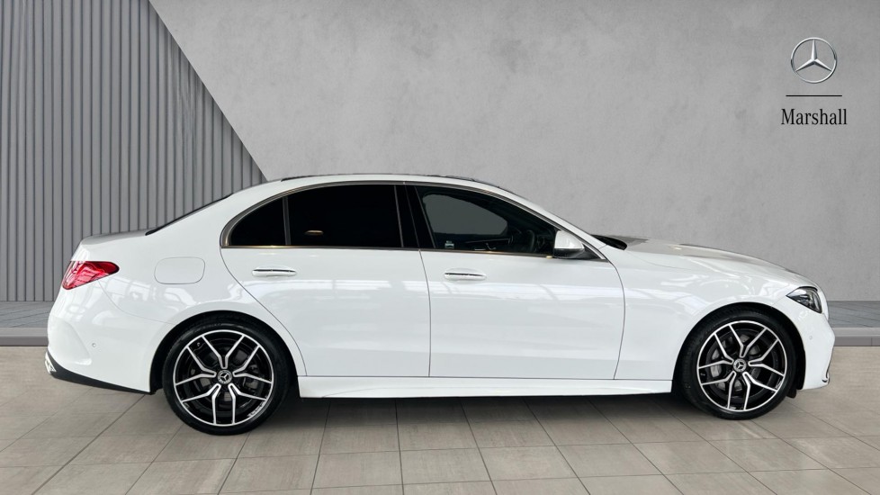 Used Mercedes-Benz C-Class 2024 for sale - 76178065: Photo 4