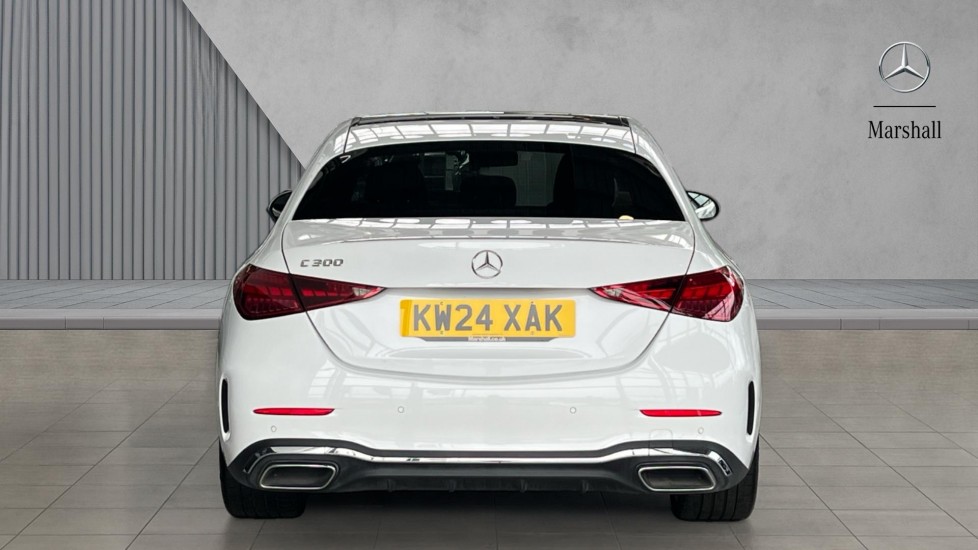 Used Mercedes-Benz C-Class 2024 for sale - 76178065: Photo 7