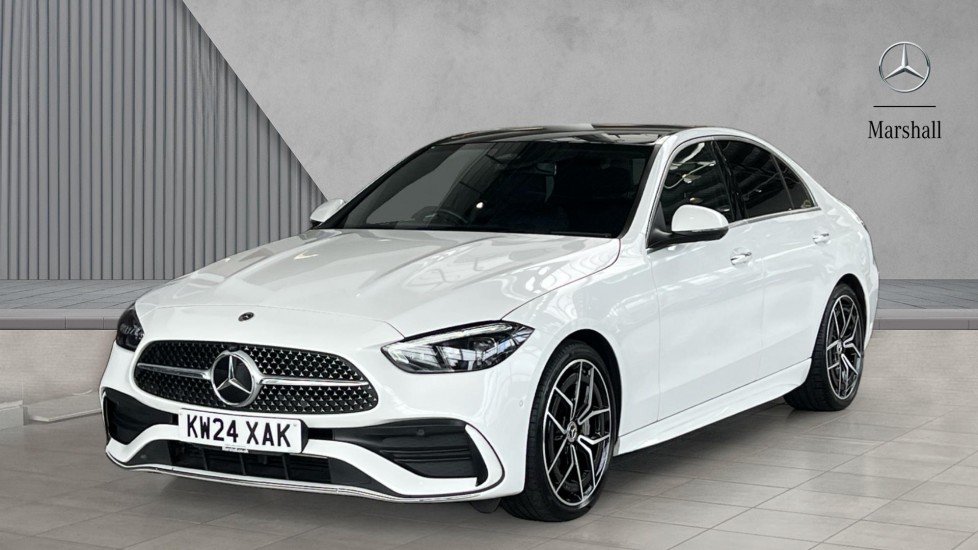 Used Mercedes-Benz C-Class 2024 for sale - 76178065: Photo 8