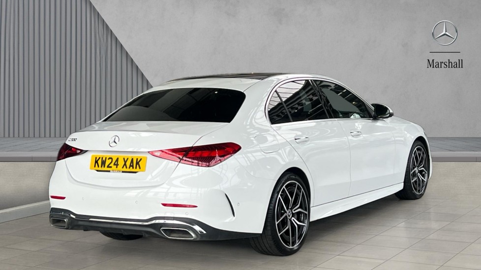 Used Mercedes-Benz C-Class 2024 for sale - 76178065: Photo 9
