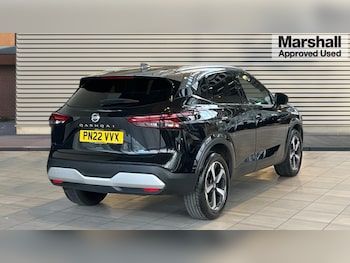 Used Nissan Qashqai 2022 for sale - 76602935: Photo