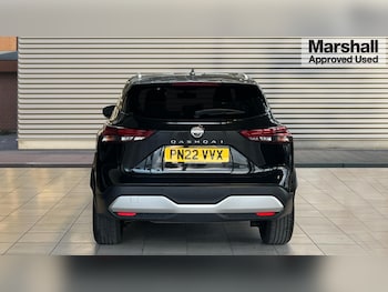 Used Nissan Qashqai 2022 for sale - 76602935: Photo