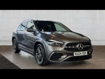 2024 - GLA 200 AMG Line Executive 5dr Auto