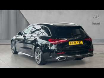 Used Mercedes-Benz C-Class 2024 for sale - 74616286: Photo