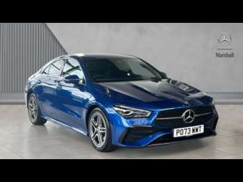 2023 - CLA CLA 180 AMG Line Executive 4dr Tip Auto