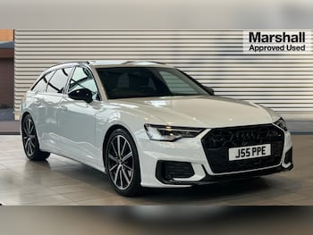 2024 - A6 40 TFSI Black Edition 5dr S Tronic