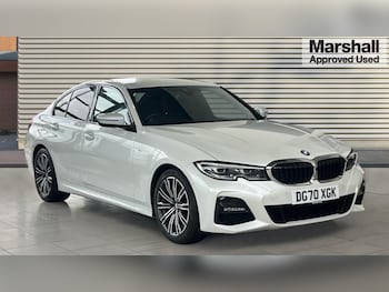 Used BMW 3 Series 2020 for sale - 75443030: Photo