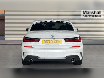 Used BMW 3 Series 2020 for sale - 75443030: Photo