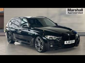 Used BMW 3 Series 2018 for sale - 75439843: Photo