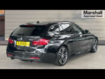 Used BMW 3 Series 2018 for sale - 75439843: Photo