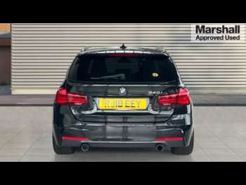 Used BMW 3 Series 2018 for sale - 75439843: Photo