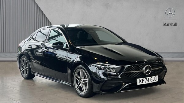 Used Mercedes-Benz A-Class 2024 for sale - 76112462: Photo 1