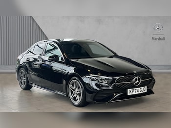 Mercedes-Benz - A-Class