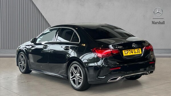 Used Mercedes-Benz A-Class 2024 for sale - 76112462: Photo 2