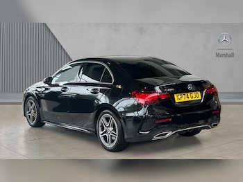 Used Mercedes-Benz A-Class 2024 for sale - 76112462: Photo 2