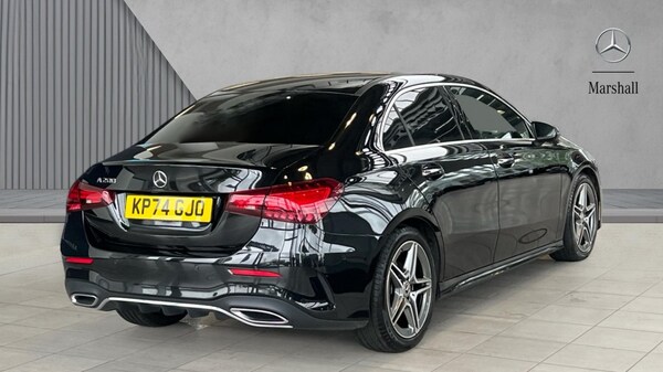 Used Mercedes-Benz A-Class 2024 for sale - 76112462: Photo 9