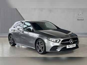 Used Mercedes-Benz A-Class 2022 for sale - 75675202: Photo