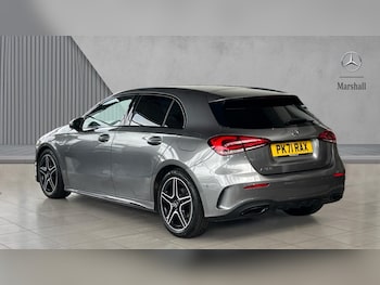 Used Mercedes-Benz A-Class 2022 for sale - 75675202: Photo