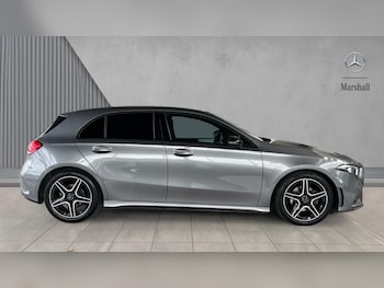 Used Mercedes-Benz A-Class 2022 for sale - 75675202: Photo