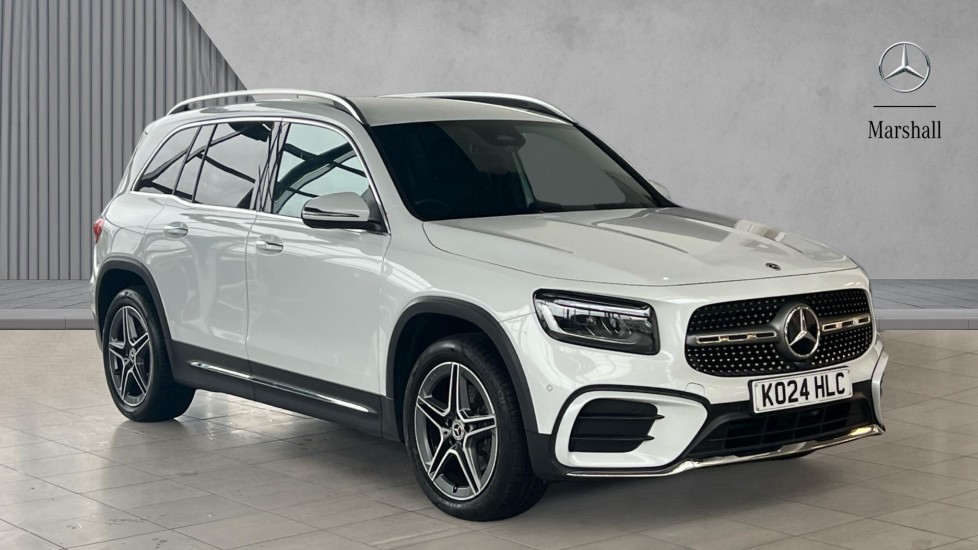 Used Mercedes-Benz GLB 2024 for sale - 76834754: Photo 1