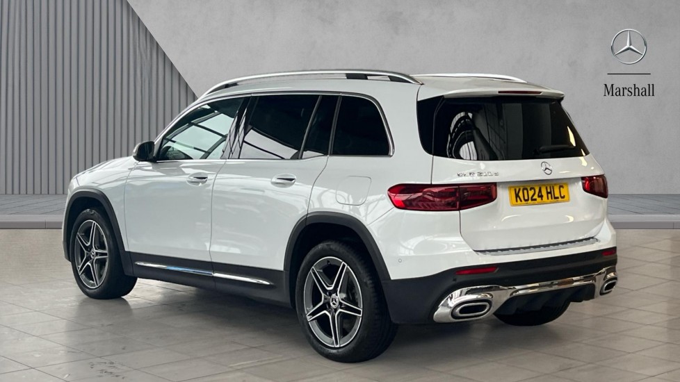 Used Mercedes-Benz GLB 2024 for sale - 76834754: Photo 2