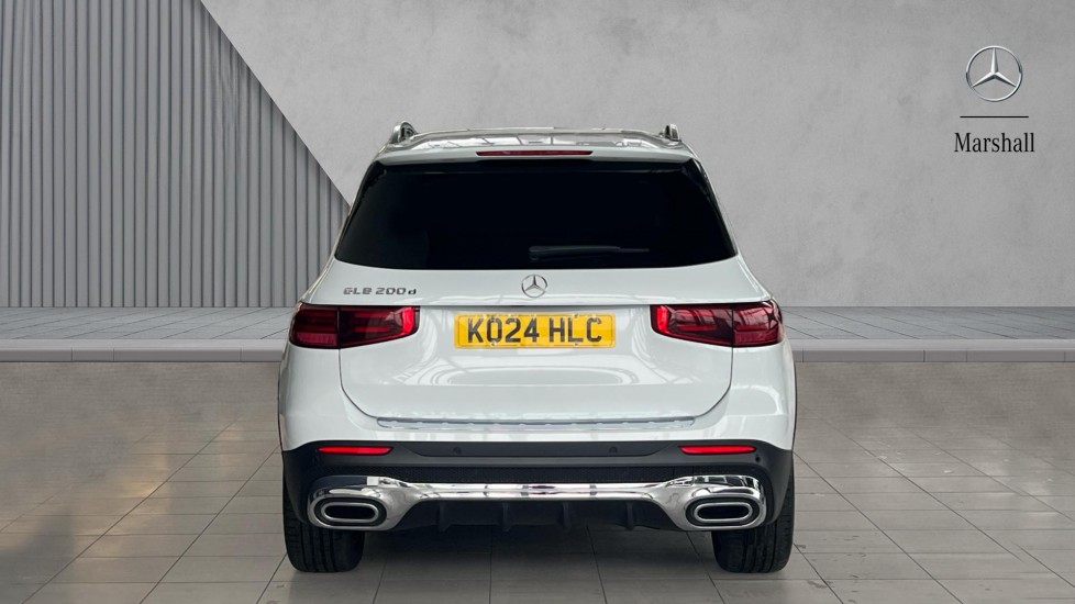 Used Mercedes-Benz GLB 2024 for sale - 76834754: Photo 7