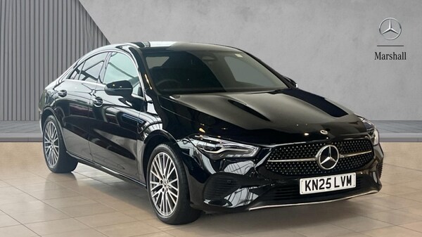 Used Mercedes-Benz CLA 2025 for sale - 76261524: Photo 1