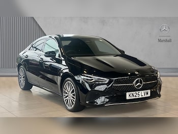 Mercedes-Benz - CLA